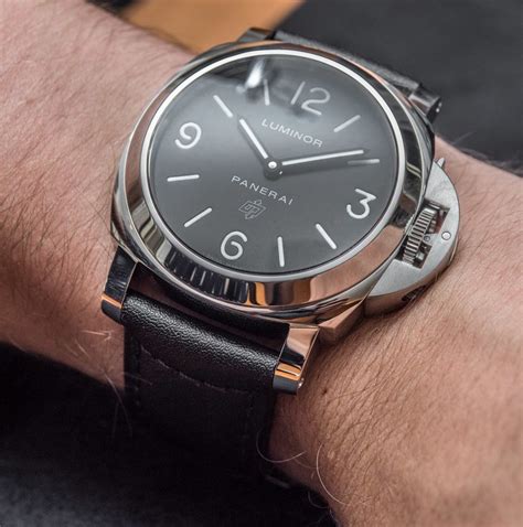 panerai cheapest model